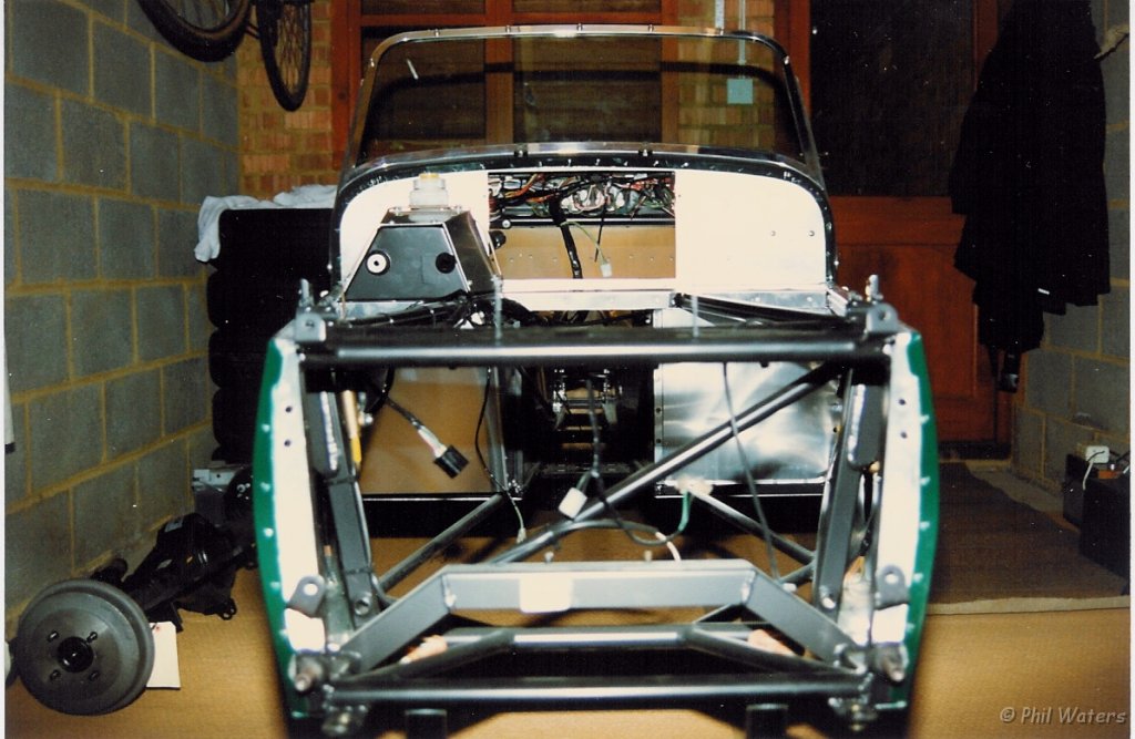first build 04.jpg - Chassis Head-on